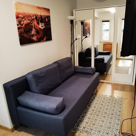 Вилла Cosy House With Mezzanine Люблин Экстерьер фото