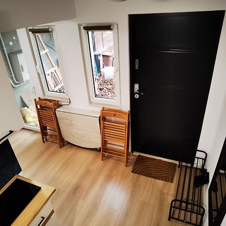 Вилла Cosy House With Mezzanine Люблин Экстерьер фото