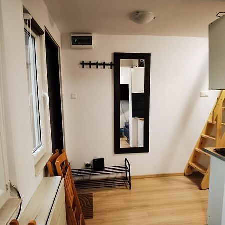 Вилла Cosy House With Mezzanine Люблин Экстерьер фото
