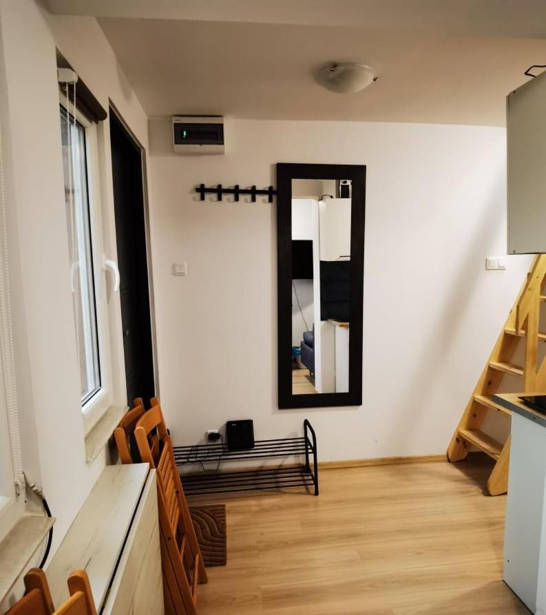 Вилла Cosy House With Mezzanine Люблин Экстерьер фото